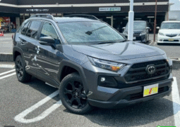 Toyota (RHD) RAV 4 Hybrid 2025 Adventure Off-road