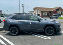 Toyota (RHD) RAV 4 Hybrid 2025 Adventure Off-road