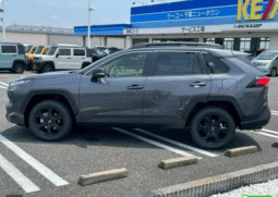 Toyota (RHD) RAV 4 Hybrid 2025 Adventure Off-road