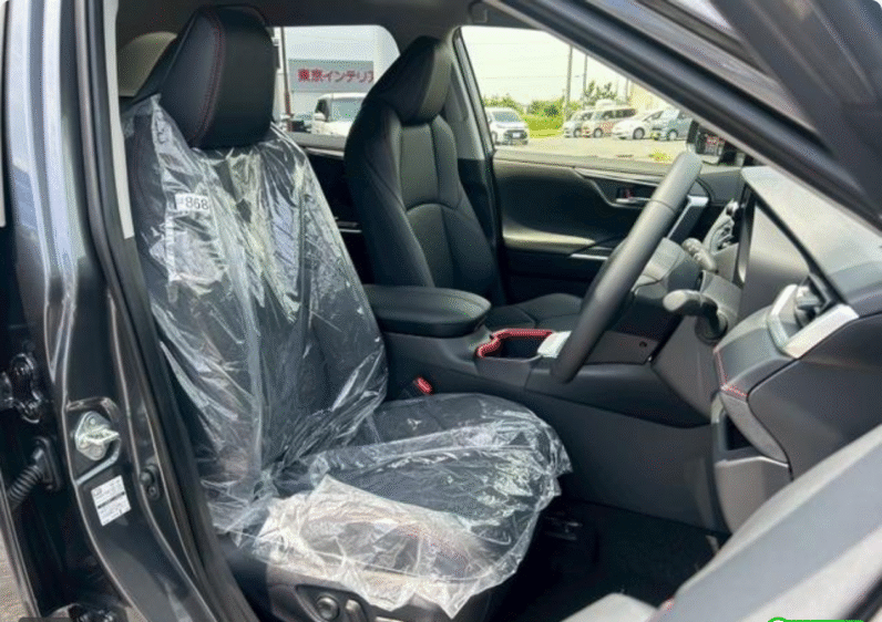 Toyota (RHD) RAV 4 Hybrid 2025 Adventure Off-road