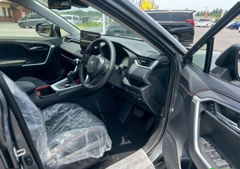 Toyota (RHD) RAV 4 Hybrid 2025 Adventure Off-road