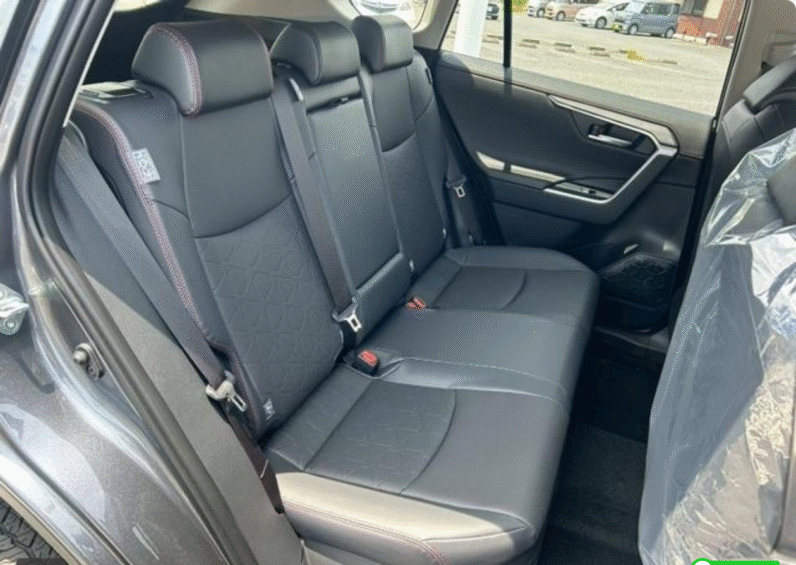 Toyota (RHD) RAV 4 Hybrid 2025 Adventure Off-road