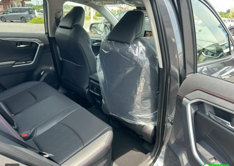 Toyota (RHD) RAV 4 Hybrid 2025 Adventure Off-road