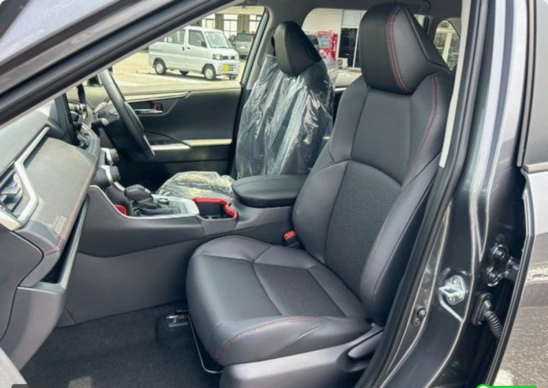 Toyota (RHD) RAV 4 Hybrid 2025 Adventure Off-road