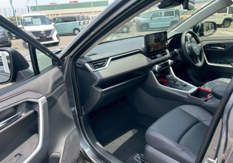 Toyota (RHD) RAV 4 Hybrid 2025 Adventure Off-road
