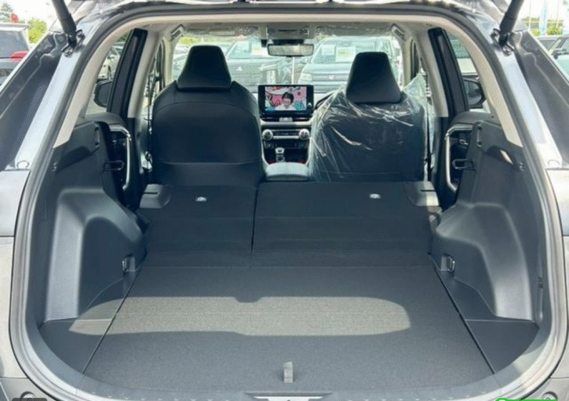 Toyota (RHD) RAV 4 Hybrid 2025 Adventure Off-road