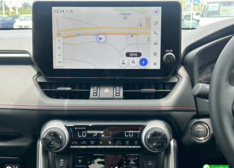 Toyota (RHD) RAV 4 Hybrid 2025 Adventure Off-road