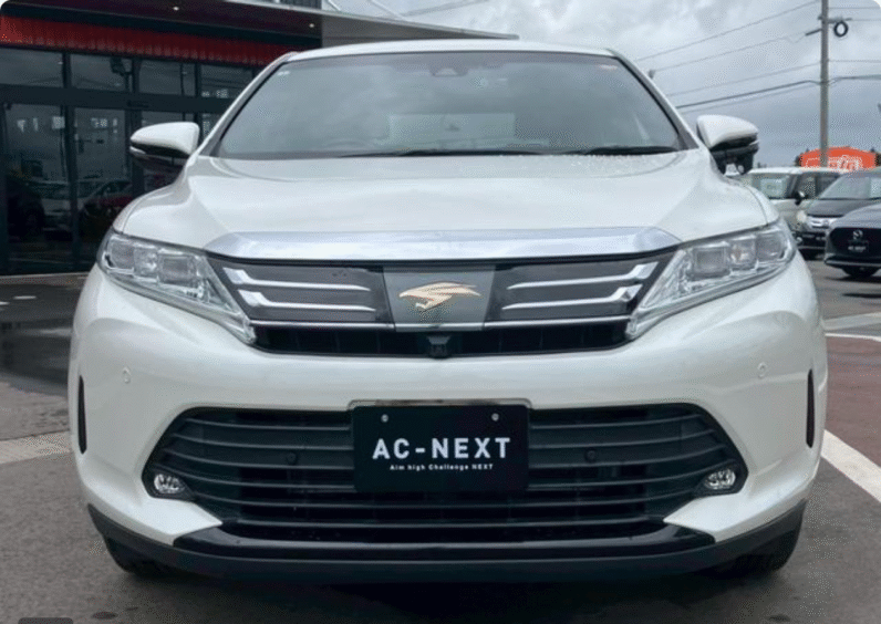 Toyota (RHD) Harrier Hybrid Premium 2019