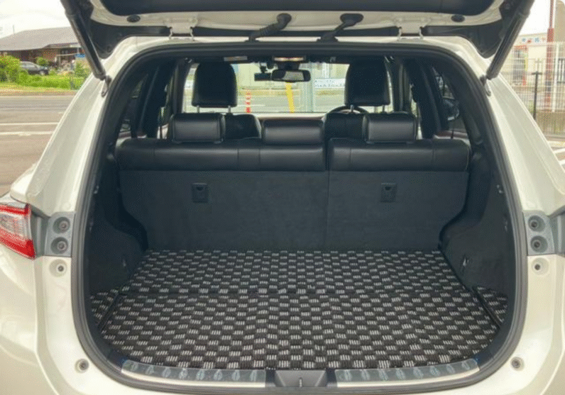 Toyota (RHD) Harrier Hybrid Premium 2019