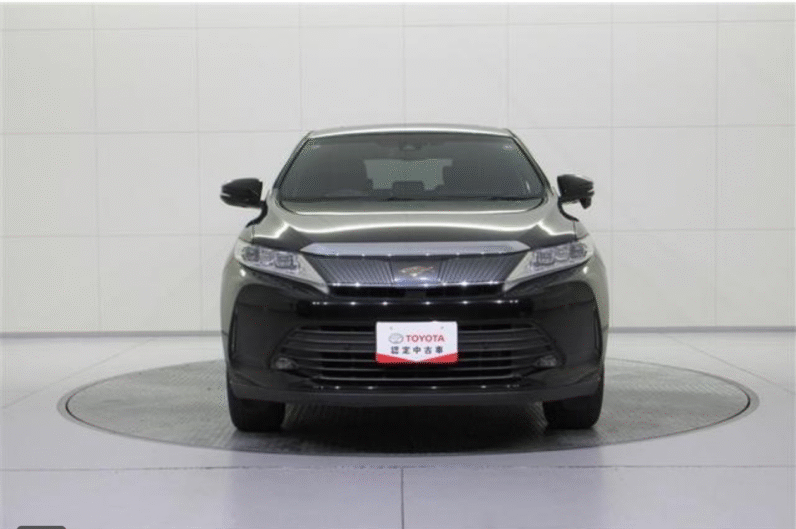 Toyota (RHD) Harrier Hybrid Premium 2019