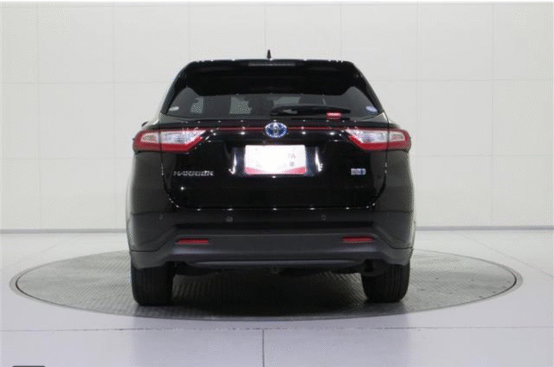 Toyota (RHD) Harrier Hybrid Premium 2019