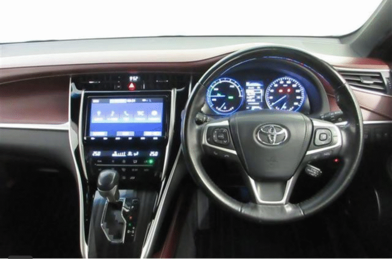 Toyota (RHD) Harrier Hybrid Premium 2019