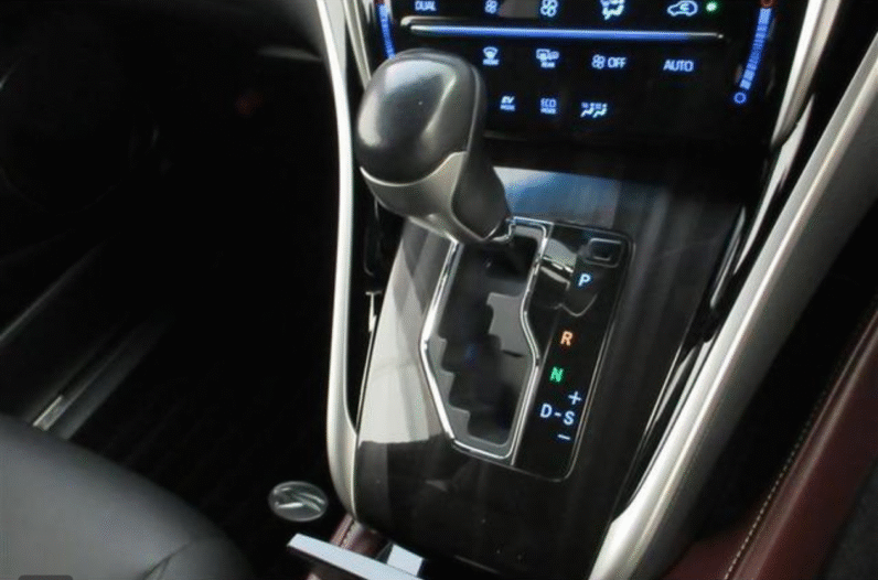 Toyota (RHD) Harrier Hybrid Premium 2019