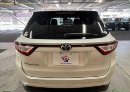 Toyota (RHD) Harrier Premium 2019