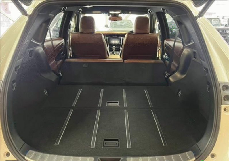 Toyota (RHD) Harrier Premium 2019