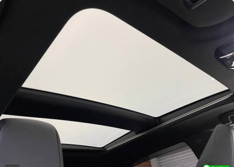 Toyota (RHD) Harrier Hybrid Z Leather 2020