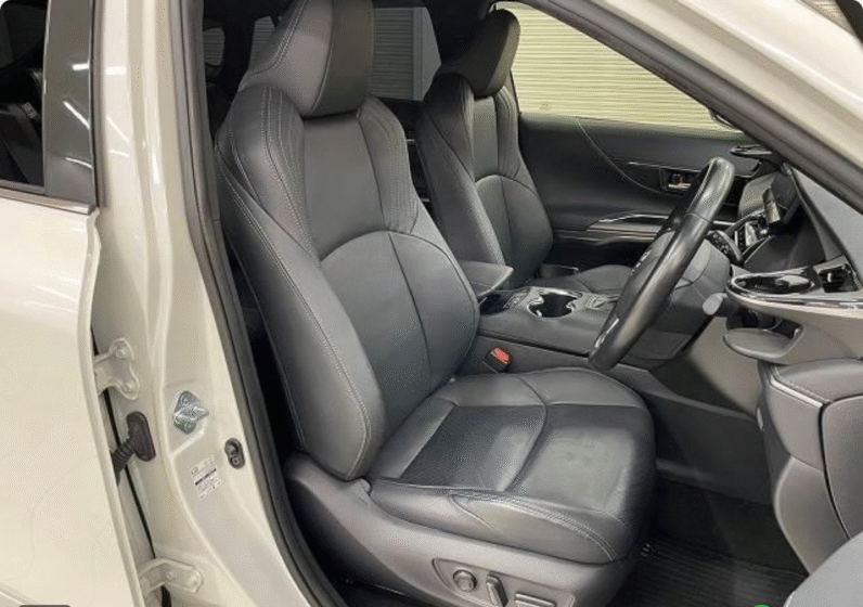 Toyota (RHD) Harrier Hybrid Z Leather 2020