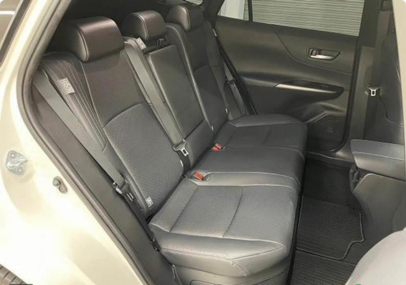 Toyota (RHD) Harrier Hybrid Z Leather 2020