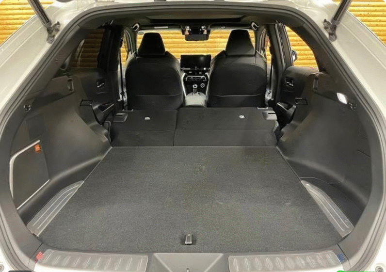 Toyota (RHD) Harrier Hybrid Z Leather 2020