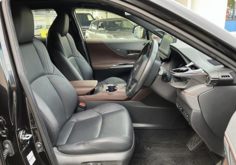 Toyota (RHD) Harrier Hybrid Z 2020