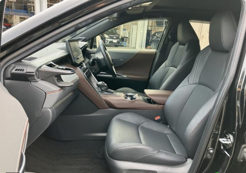 Toyota (RHD) Harrier Hybrid Z 2020