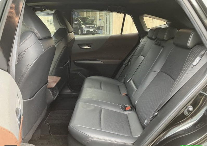 Toyota (RHD) Harrier Hybrid Z 2020