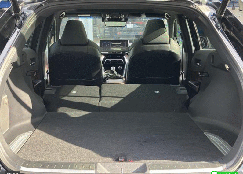 Toyota (RHD) Harrier Hybrid Z 2020