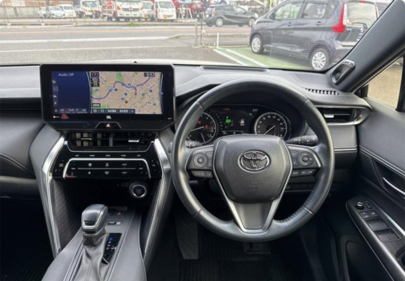 Toyota (RHD) Harrier Z 2020