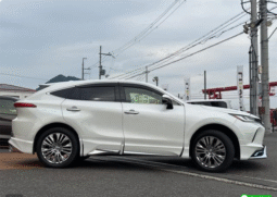 Toyota (RHD) Harrier Z 2020