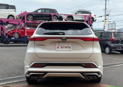 Toyota (RHD) Harrier Z 2020