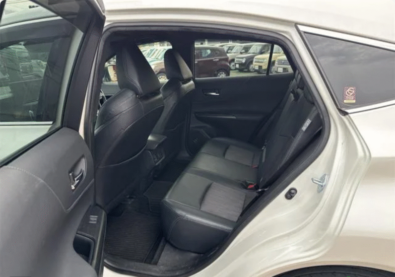 Toyota (RHD) Harrier Z 2020