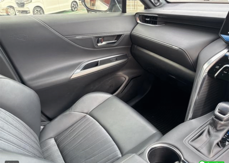 Toyota (RHD) Harrier Z 2020