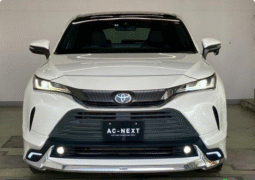 Toyota (RHD) Harrier Hybrid Z 2021