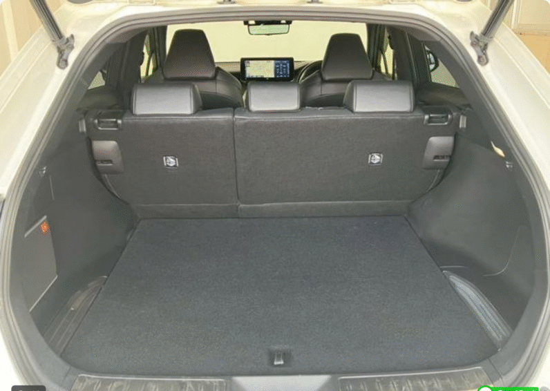 Toyota (RHD) Harrier Hybrid Z 2021