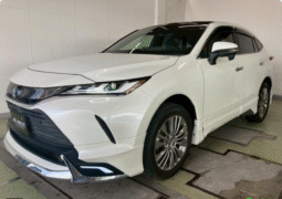 Toyota (RHD) Harrier Hybrid Z 2021