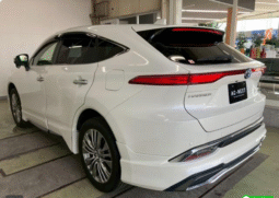 Toyota (RHD) Harrier Hybrid Z 2021
