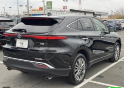 Toyota (RHD) Harrier Hybrid Z Leather 2021