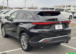 Toyota (RHD) Harrier Hybrid Z Leather 2021