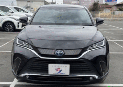 Toyota (RHD) Harrier Hybrid Z Leather 2021