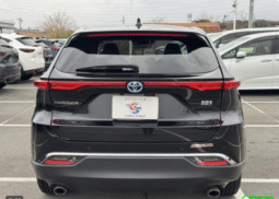 Toyota (RHD) Harrier Hybrid Z Leather 2021