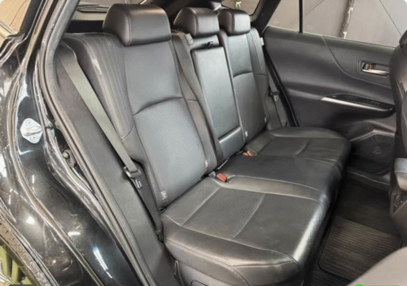 Toyota (RHD) Harrier Hybrid Z Leather 2021