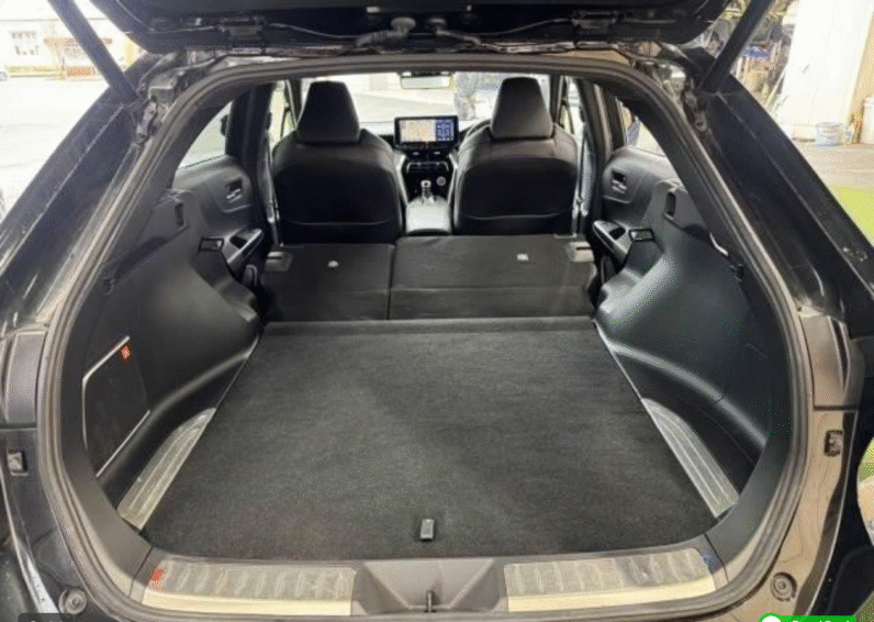 Toyota (RHD) Harrier Hybrid Z Leather 2021