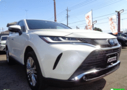 Toyota (RHD) Harrier Hybrid Z 2022