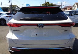 Toyota (RHD) Harrier Hybrid Z 2022