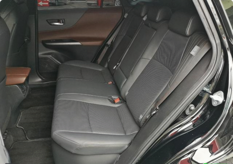 Toyota (RHD) Harrier Hybrid G Leather 2022