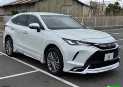 Toyota (RHD) Harrier Hybrid Z 2023