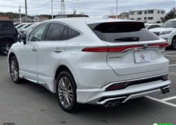 Toyota (RHD) Harrier Hybrid Z 2023