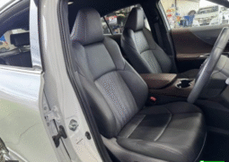 Toyota (RHD) Harrier Hybrid Z 2023