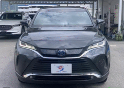 Toyota (RHD) Harrier Hybrid Z Leather 2023
