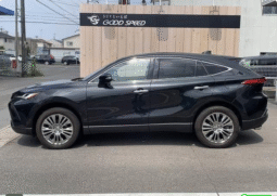 Toyota (RHD) Harrier Hybrid Z Leather 2023